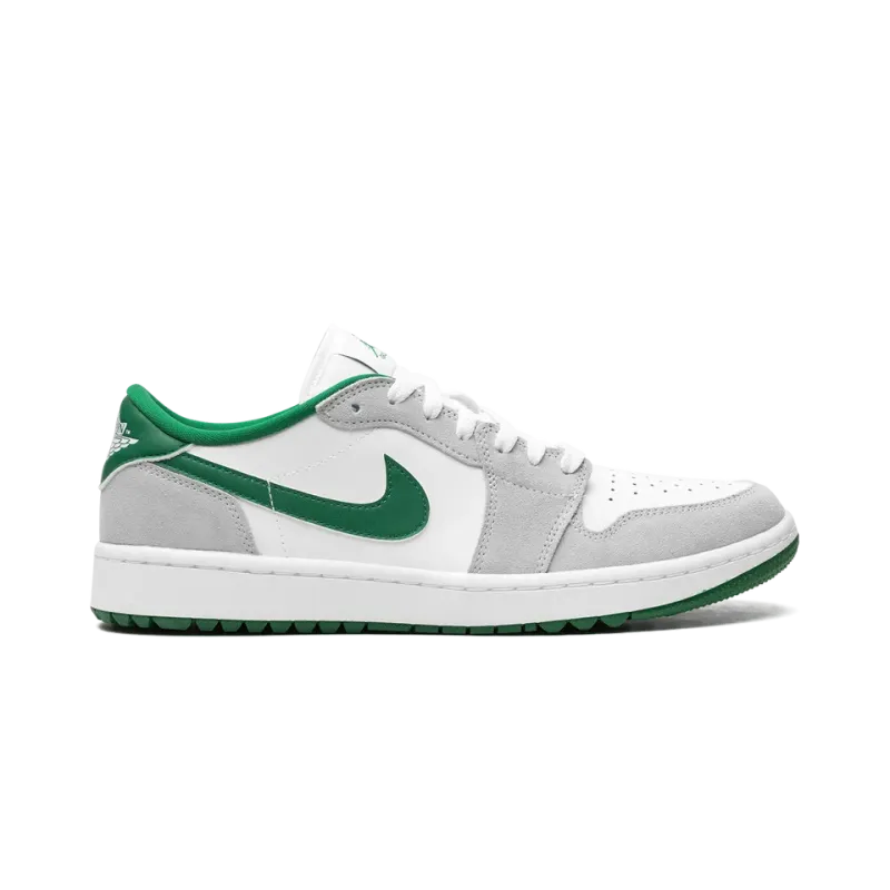 Jordan Air Jordan 1 Low Golf Pine Green Mens