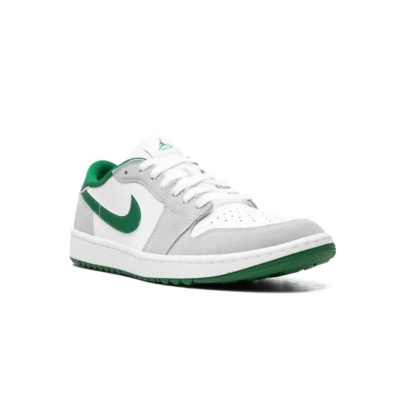 Jordan Air Jordan 1 Low Golf Pine Green Mens
