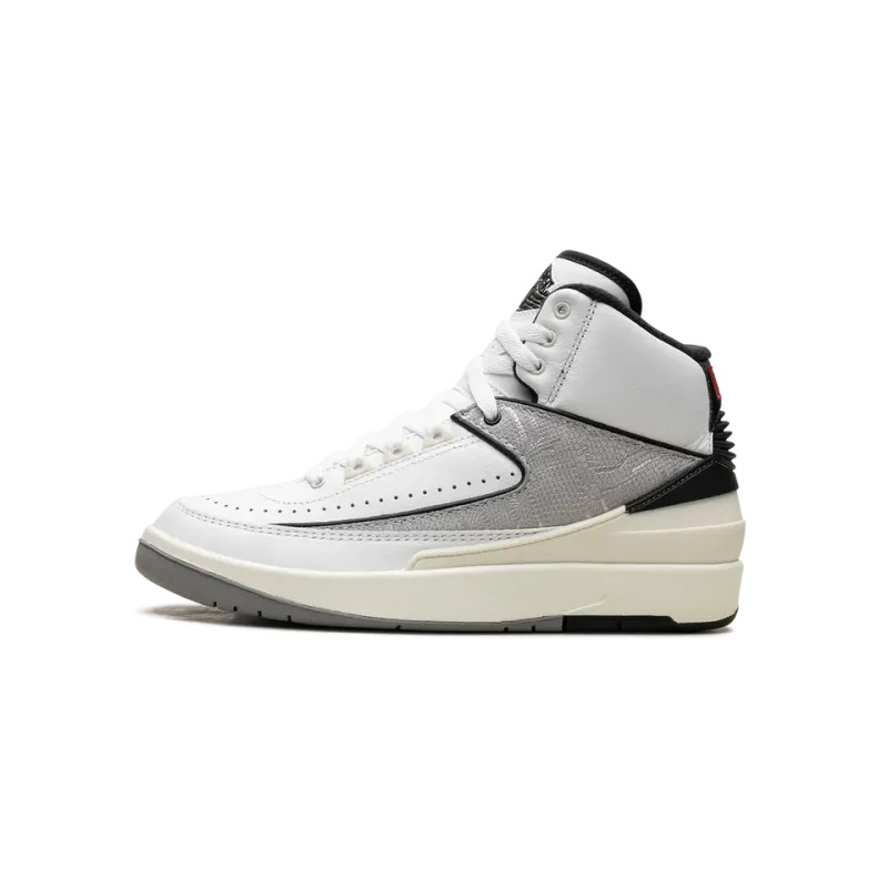 Jordan Air Jordan 2 GS Python Grade School
