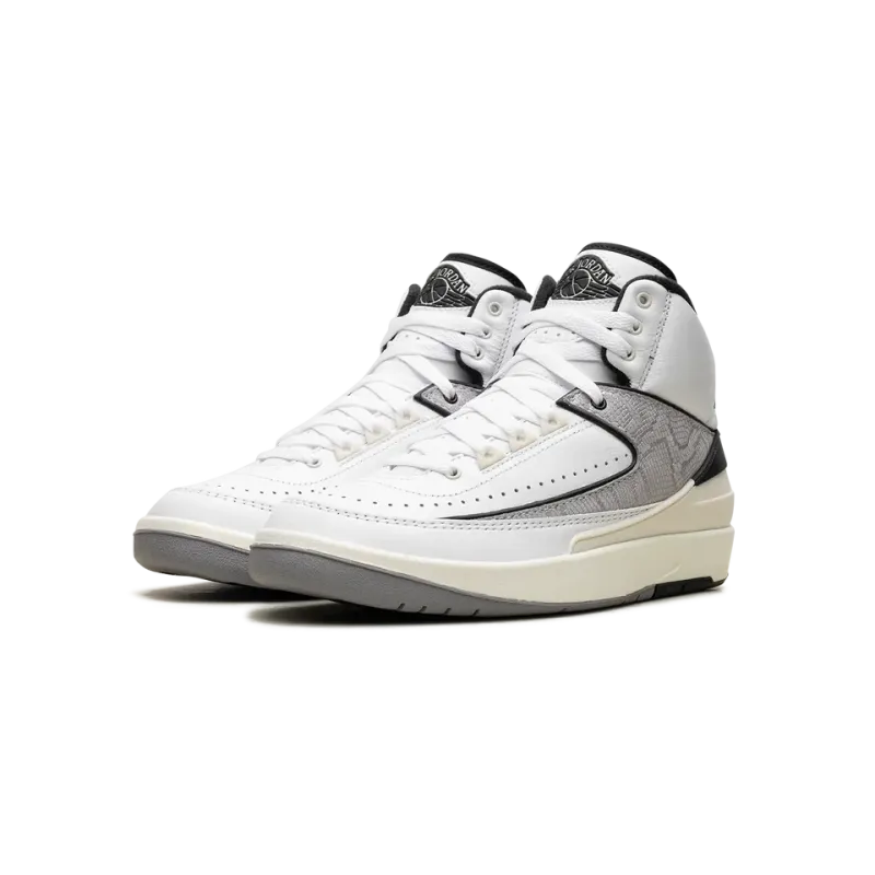 Jordan Air Jordan 2 GS Python Grade School