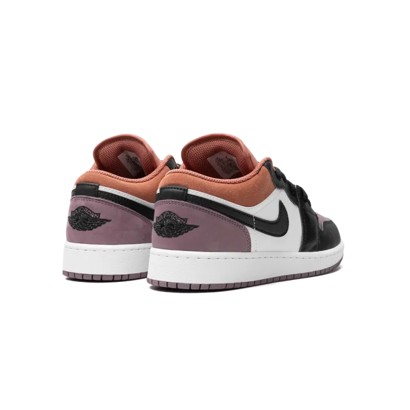 Jordan Air Jordan 1 Low SE GS Sky J Mauve Grade School