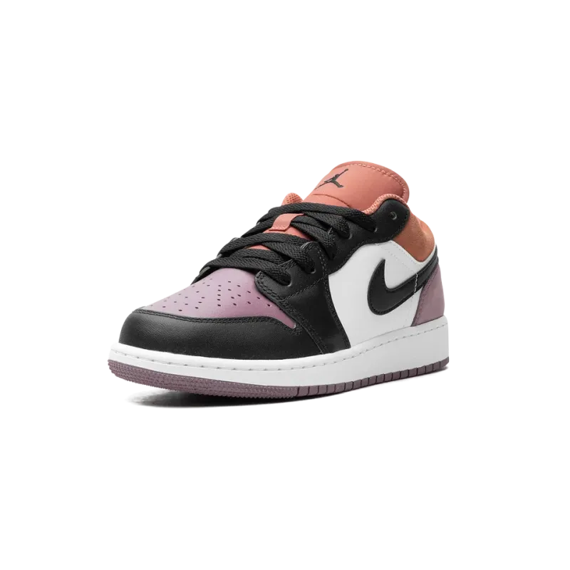 Jordan Air Jordan 1 Low SE GS Sky J Mauve Grade School