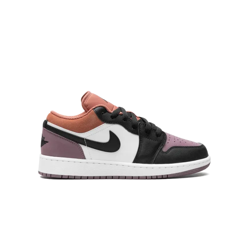 Jordan Air Jordan 1 Low SE GS Sky J Mauve Grade School
