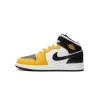 Jordan AIR JORDAN 1 MID GS YELLOW OCHRE Grade School