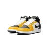Jordan AIR JORDAN 1 MID GS YELLOW OCHRE Grade School