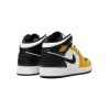 Jordan AIR JORDAN 1 MID GS YELLOW OCHRE Grade School