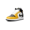Jordan AIR JORDAN 1 MID GS YELLOW OCHRE Grade School