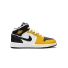 Jordan AIR JORDAN 1 MID GS YELLOW OCHRE Grade School