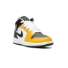 Jordan AIR JORDAN 1 MID GS YELLOW OCHRE Grade School