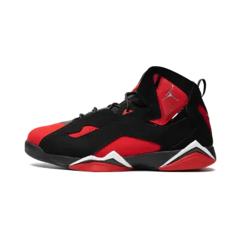 Jordan Jordan True Flight Black/Red Mens