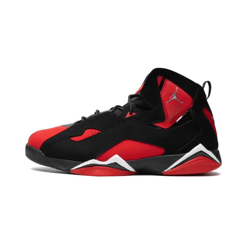 Jordan Jordan True Flight Black/Red Mens