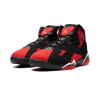 Jordan Jordan True Flight Black/Red Mens