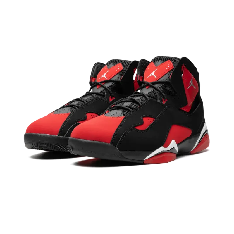 Jordan Jordan True Flight Black/Red Mens