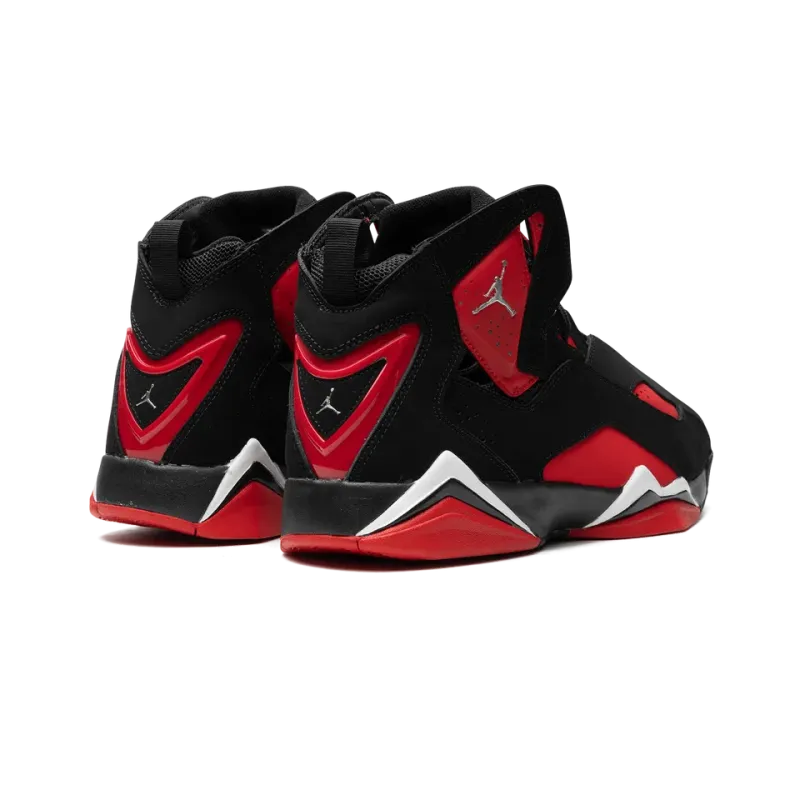 Jordan Jordan True Flight Black/Red Mens