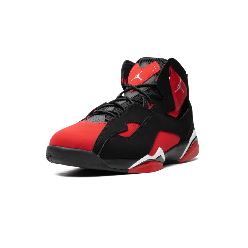 Jordan Jordan True Flight Black/Red Mens