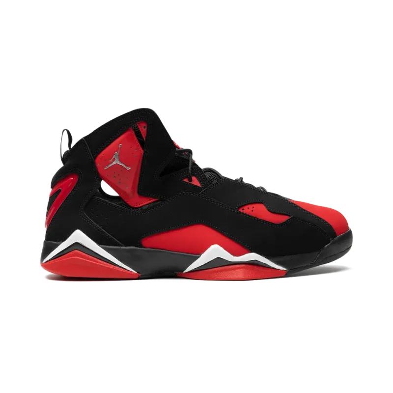Jordan Jordan True Flight Black/Red Mens