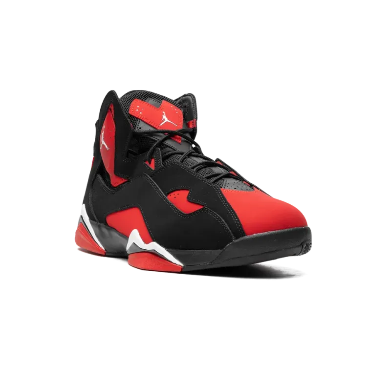 Jordan Jordan True Flight Black/Red Mens