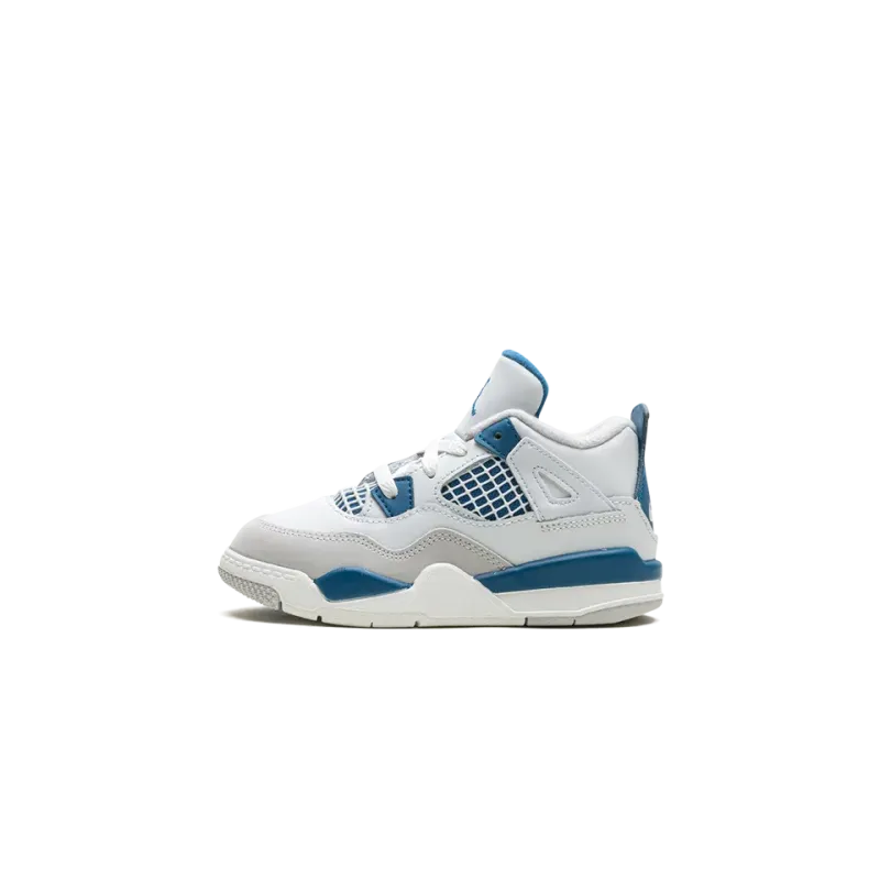 Jordan Air Jordan 4 TD Military Blue Toddler