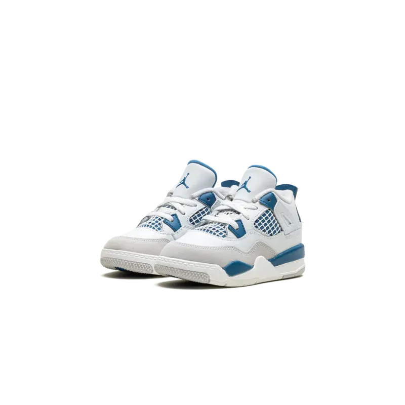 Jordan Air Jordan 4 TD Military Blue Toddler