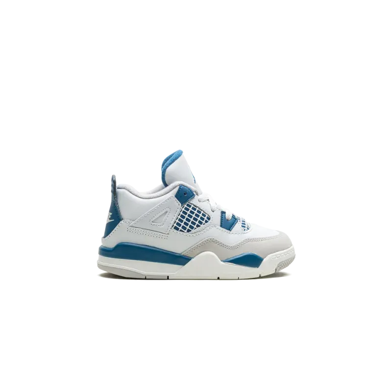 Jordan Air Jordan 4 TD Military Blue Toddler