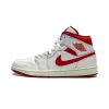 Jordan Air Jordan 1 Mid SE Dune Red Mens