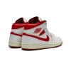 Jordan Air Jordan 1 Mid SE Dune Red Mens
