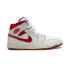 Jordan Air Jordan 1 Mid SE Dune Red Mens