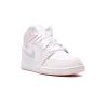 Jordan Air Jordan 1 Mid GS Pink Wash Grade School