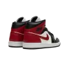 Jordan AIR JORDAN 1 MID WMNS Black Toe Womens