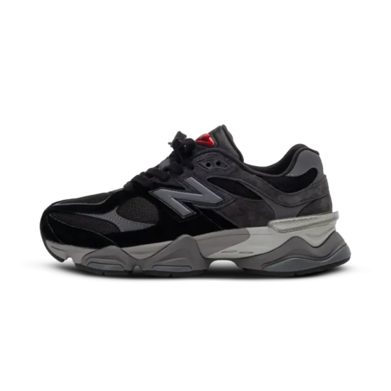 New Balance 9060 Black/Castlerock Mens