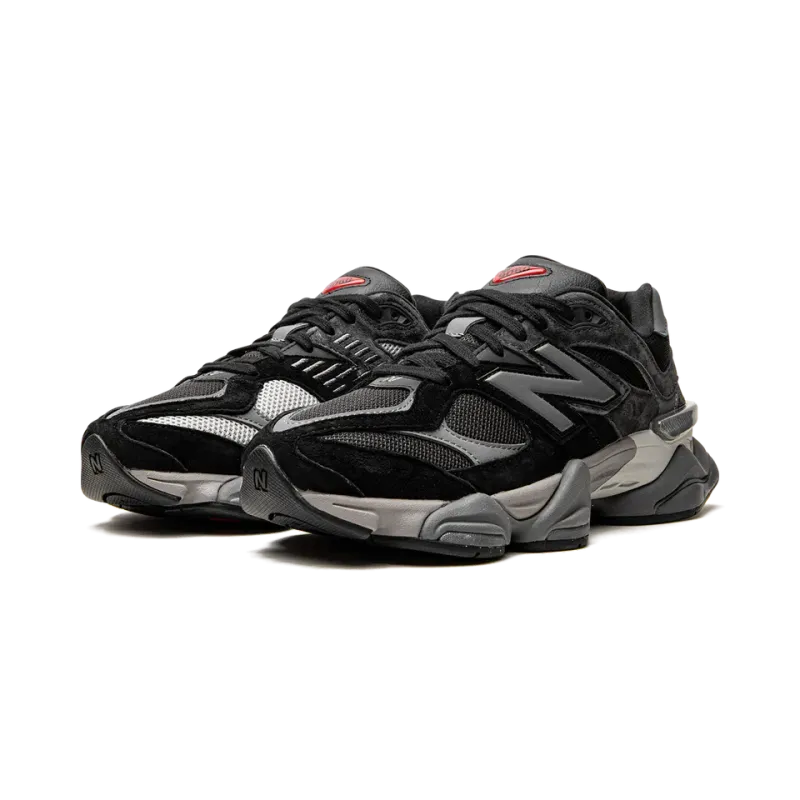 New Balance 9060 Black/Castlerock Mens