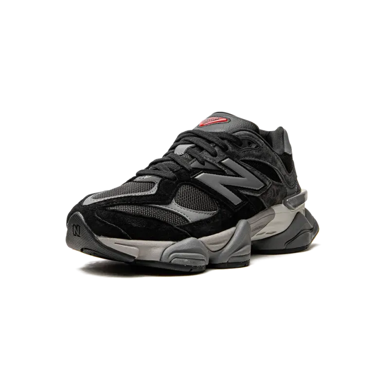 New Balance 9060 Black/Castlerock Mens