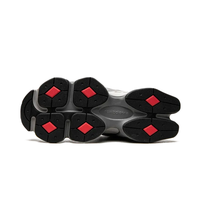 New Balance 9060 Black/Castlerock Mens