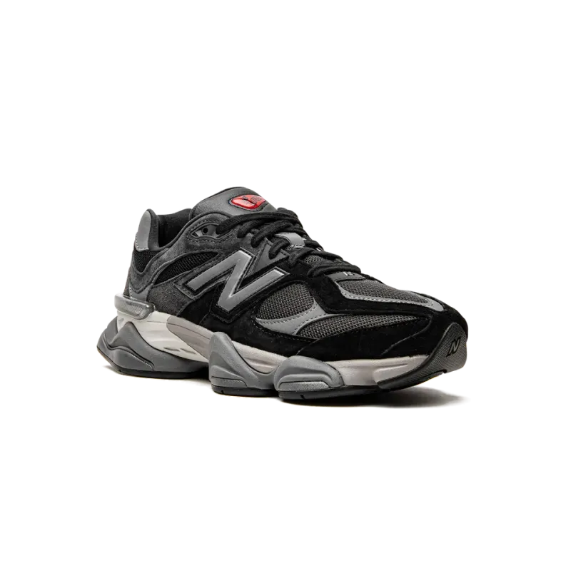 New Balance 9060 Black/Castlerock Mens