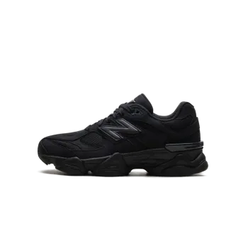 New Balance 9060 GS Triple Black Grade School