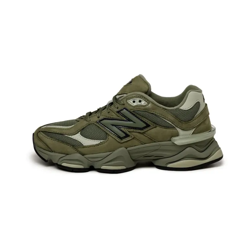 New Balance 9060 Dark Olivine Mens