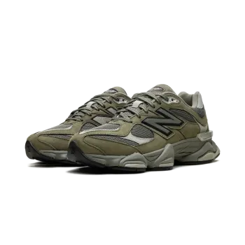 New Balance 9060 Dark Olivine Mens