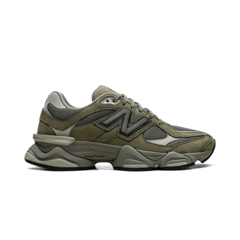New Balance 9060 Dark Olivine Mens