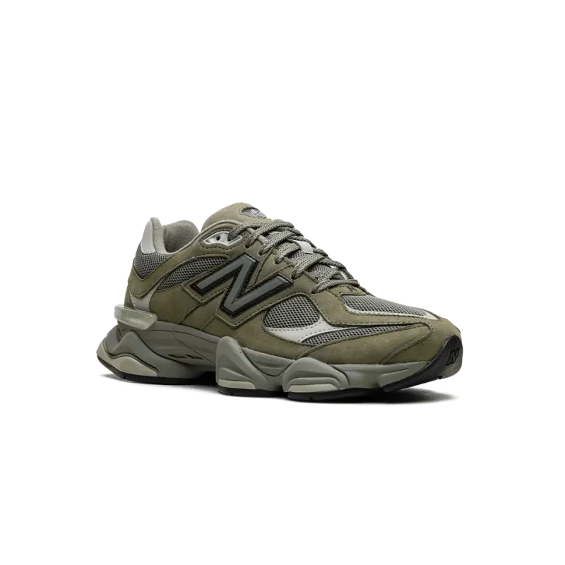 New Balance 9060 Dark Olivine Mens