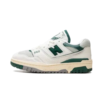 New Balance 550 Green Mens