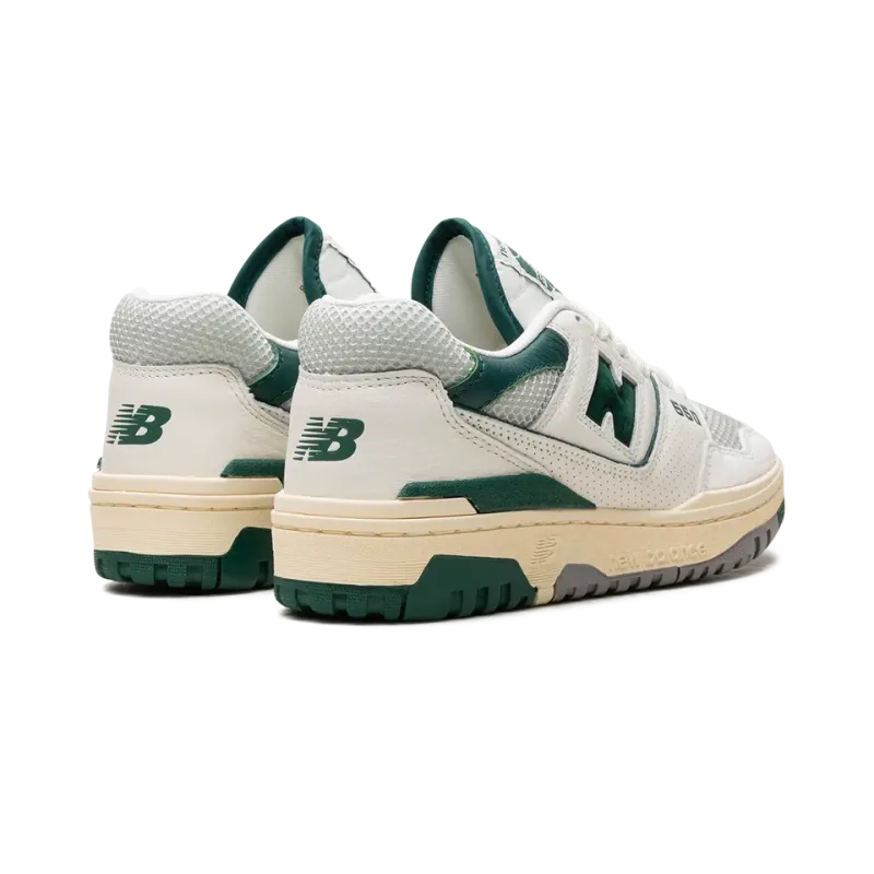New Balance 550 Green Mens