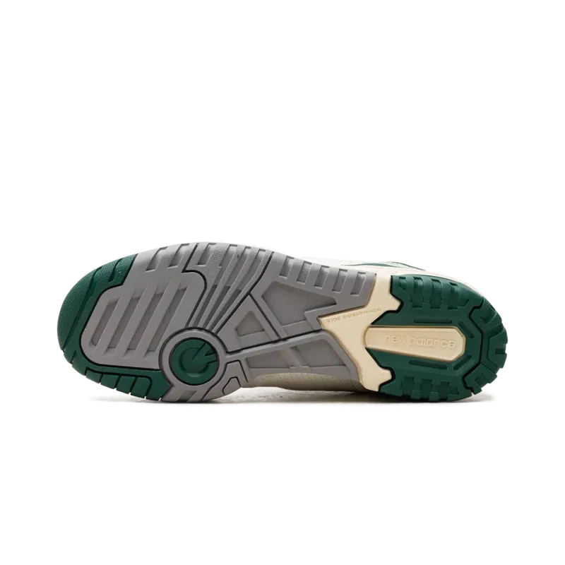 New Balance 550 Green Mens