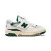 New Balance 550 Green Mens