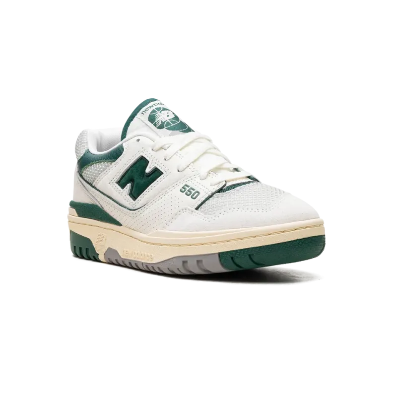 New Balance 550 Green Mens