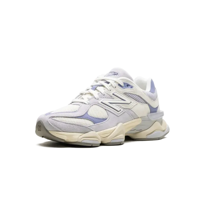 New Balance 9060 Pearl Grey Linen Mens