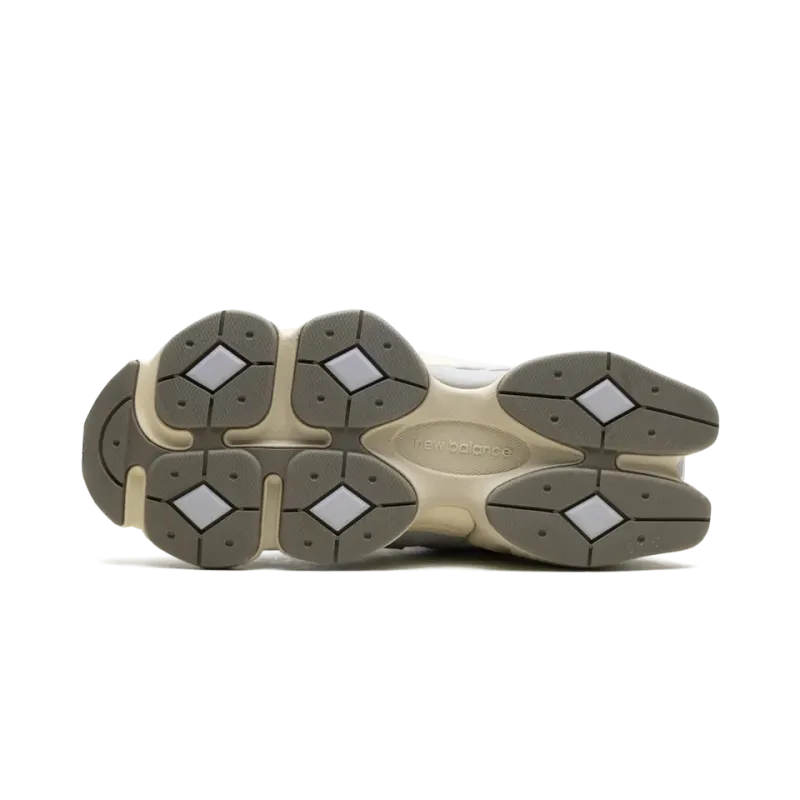 New Balance 9060 Pearl Grey Linen Mens