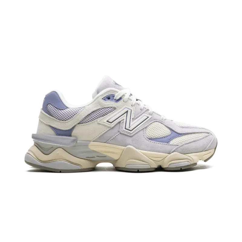 New Balance 9060 Pearl Grey Linen Mens