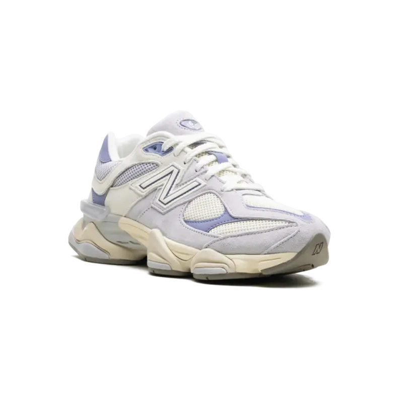 New Balance 9060 Pearl Grey Linen Mens