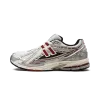 New Balance 1906R Silver / Crimson Mens