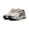 New Balance 1906R Silver / Crimson Mens